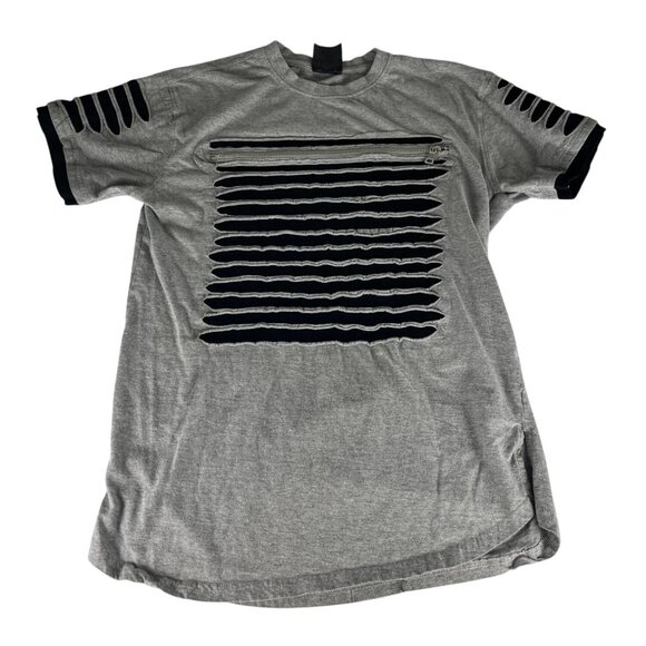 Switch | Shirts | Switch Remarkable Tshirt Men Xl Gray Black Razor ...